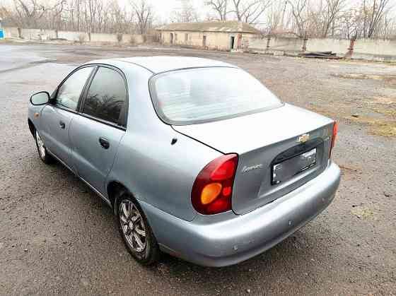 Chevrolet Lanos Донецк