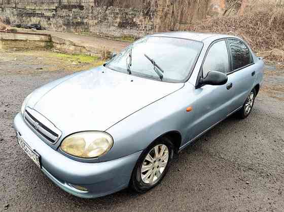 Chevrolet Lanos Донецк