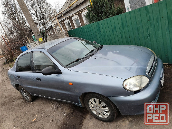 Chevrolet Lanos Донецк - изображение 1