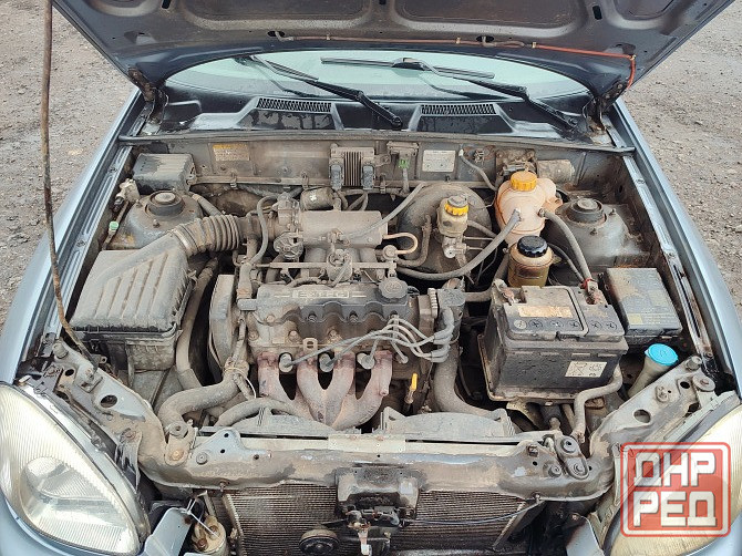 Chevrolet Lanos Донецк - изображение 8