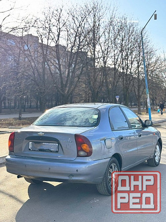 Chevrolet Lanos Донецк - изображение 6