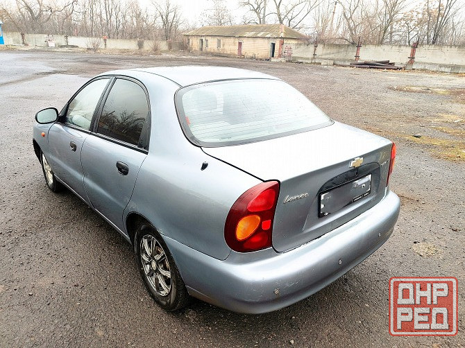 Chevrolet Lanos Донецк - изображение 5