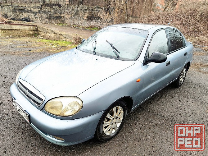 Chevrolet Lanos Донецк - изображение 2