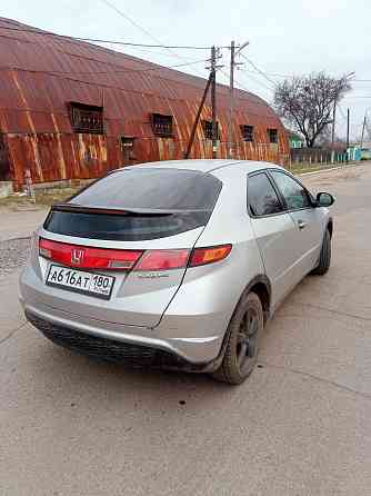 Хонда Цивик Донецк