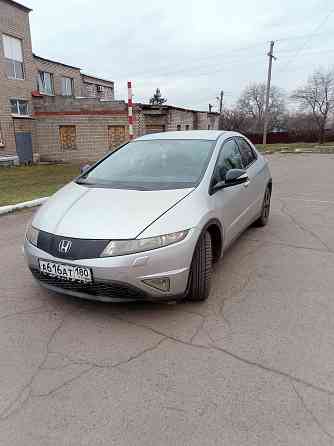 Хонда Цивик Донецк