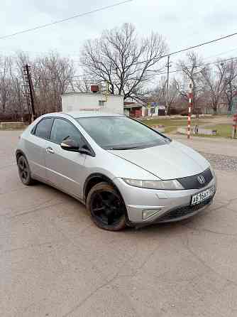 Хонда Цивик Донецк