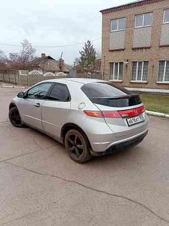 Хонда Цивик Донецк