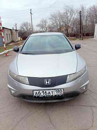 Хонда Цивик Донецк