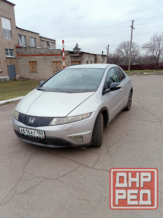 Хонда Цивик Донецк - изображение 2