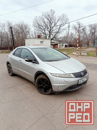 Хонда Цивик Донецк - изображение 1