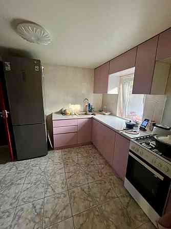 дом район 55 квартал с газом Макеевка