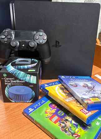 PlayStation 4 Slim 1Tb Донецк