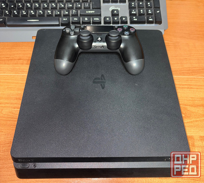 PlayStation 4 Slim 1Tb Донецк - изображение 2