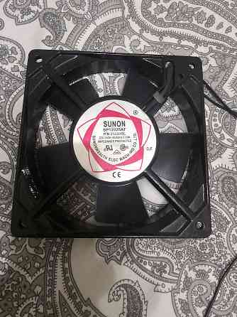 Продам вентилятор Sunon sp12025 at 220v Донецк