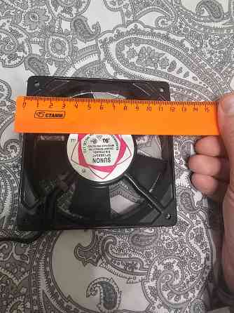 Продам вентилятор Sunon sp12025 at 220v Донецк