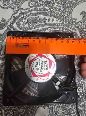 Продам вентилятор Sunon sp12025 at 220v Донецк