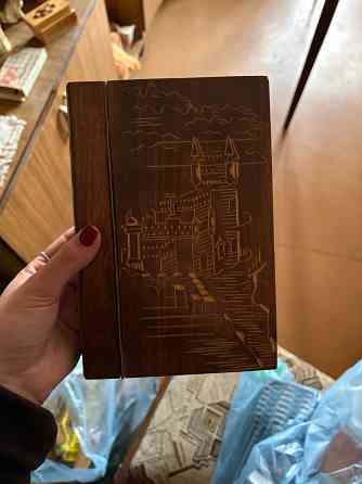 Шкатулки Макеевка