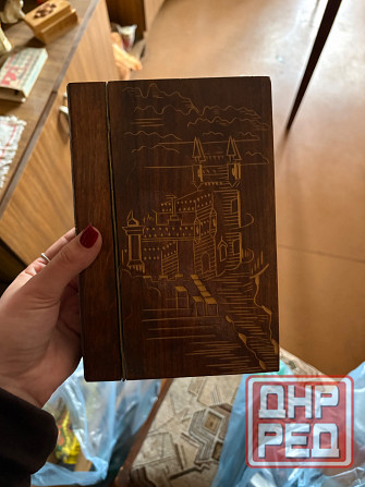 Шкатулки Макеевка - изображение 2