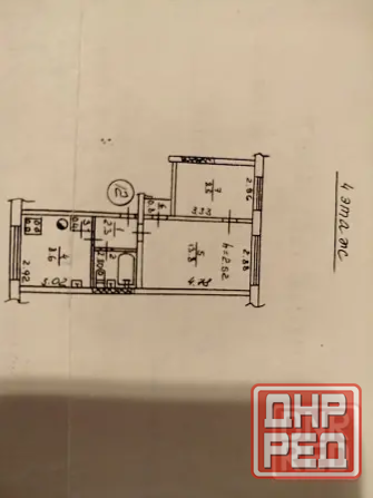 Продам 2 комнатную квартиру на Жилплощадке Донецк - изображение 8