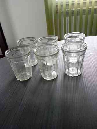 Гранёные стаканы Макеевка