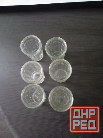 Гранёные стаканы Макеевка - изображение 3