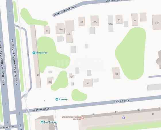 Участок 29 сот. Центр Глрода Луганск