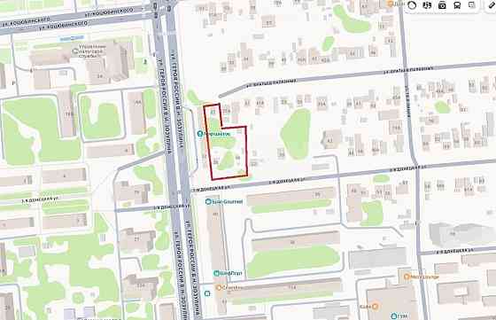 Участок 29 сот. Центр Глрода Луганск