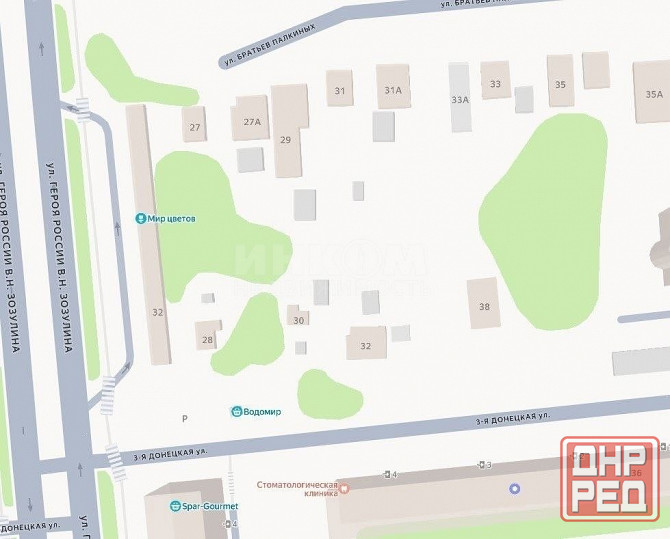 Участок 29 сот. Центр Глрода Луганск - изображение 1