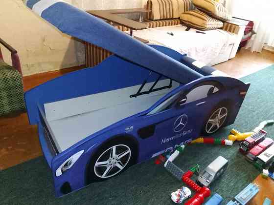 Продам детскую кровать. Мариуполь