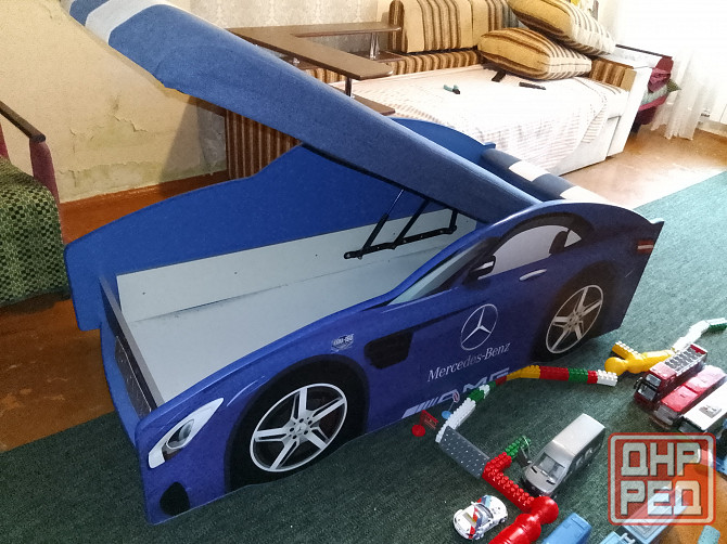 Продам детскую кровать. Мариуполь - изображение 1