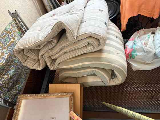 Кровати сетки с матрасами Макеевка