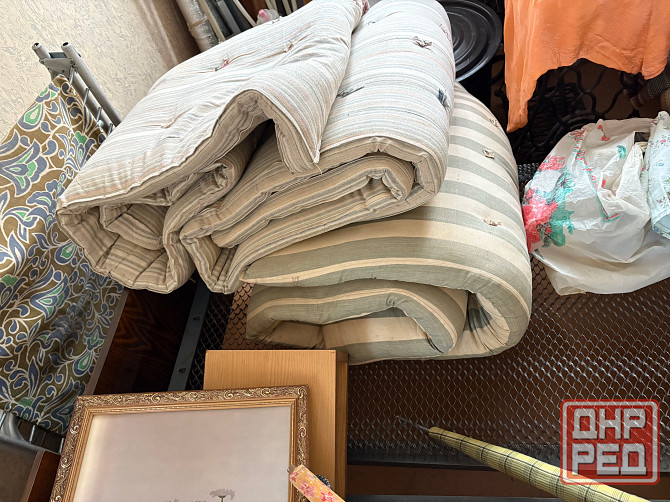 Кровати сетки с матрасами Макеевка - изображение 2