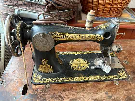 Швейная машинка SINGER Макеевка