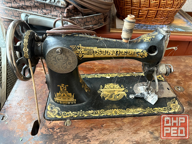 Швейная машинка SINGER Макеевка - изображение 2