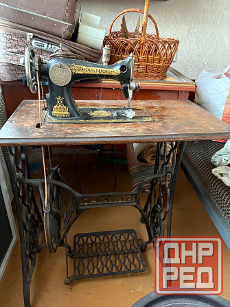 Швейная машинка SINGER Макеевка - изображение 1