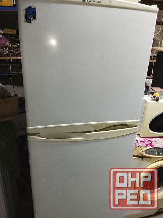 Холодильник Лж Донецк - изображение 1