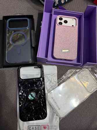 Чехол на iPhone 17 pro max Макеевка