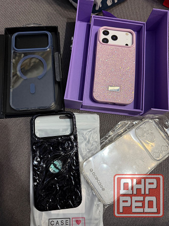 Чехол на iPhone 17 pro max Макеевка - изображение 1