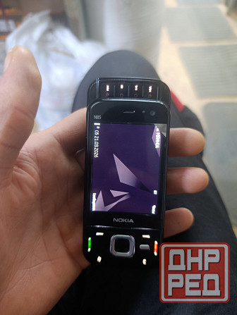 Продам нокия н85 Донецк - изображение 3