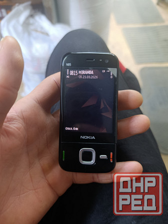 Продам нокия н85 Донецк - изображение 1