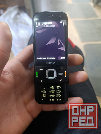 Продам нокия н85 Донецк - изображение 2
