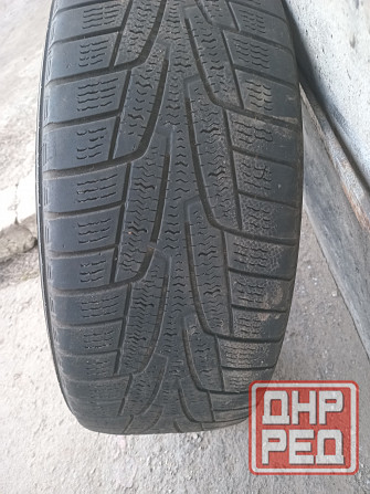 Продаю запаску р 16,разболтовка 5 на 100 Донецк - изображение 2