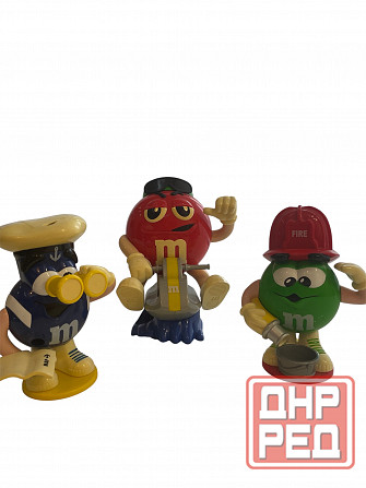 Игрушка-конфетница M&M's. Донецк - изображение 1