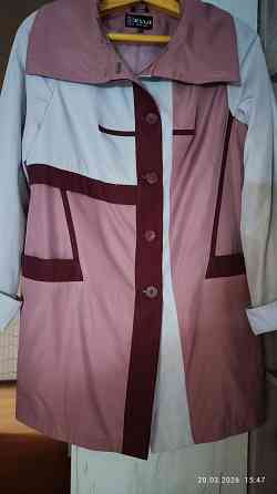 Легкий весенний плащик Донецк