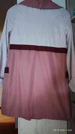 Легкий весенний плащик Донецк