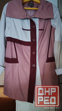 Легкий весенний плащик Донецк - изображение 1