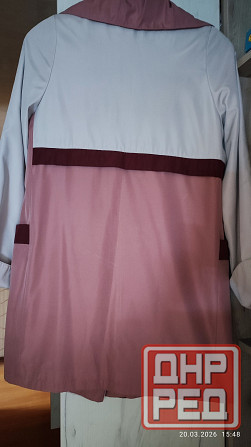 Легкий весенний плащик Донецк - изображение 2