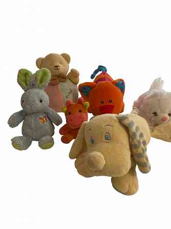 Мягкие игрушки Донецк