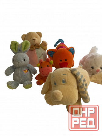 Мягкие игрушки Донецк - изображение 1