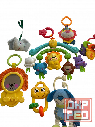 Подвесы для коляски Донецк - изображение 1